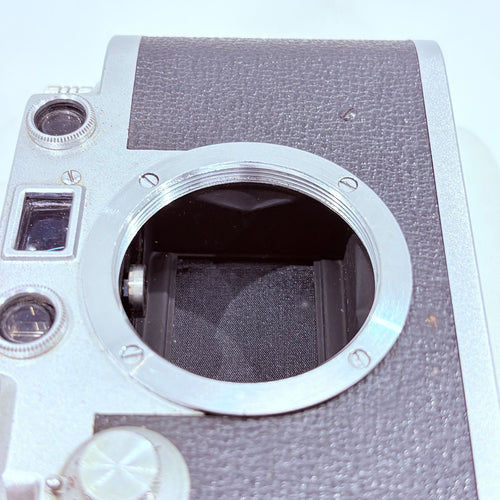 Slr Camera (Film) Nicca 3-F Nikkor-H.C F2