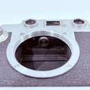 Slr Camera (Film) Nicca 3-F Nikkor-H.C F2