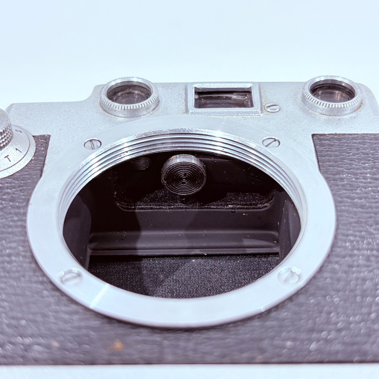 Slr Camera (Film) Nicca 3-F Nikkor-H.C F2