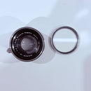 Slr Camera (Film) Nicca 3-F Nikkor-H.C F2