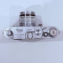 Slr Camera (Film) Nicca 3-F Nikkor-H.C F2