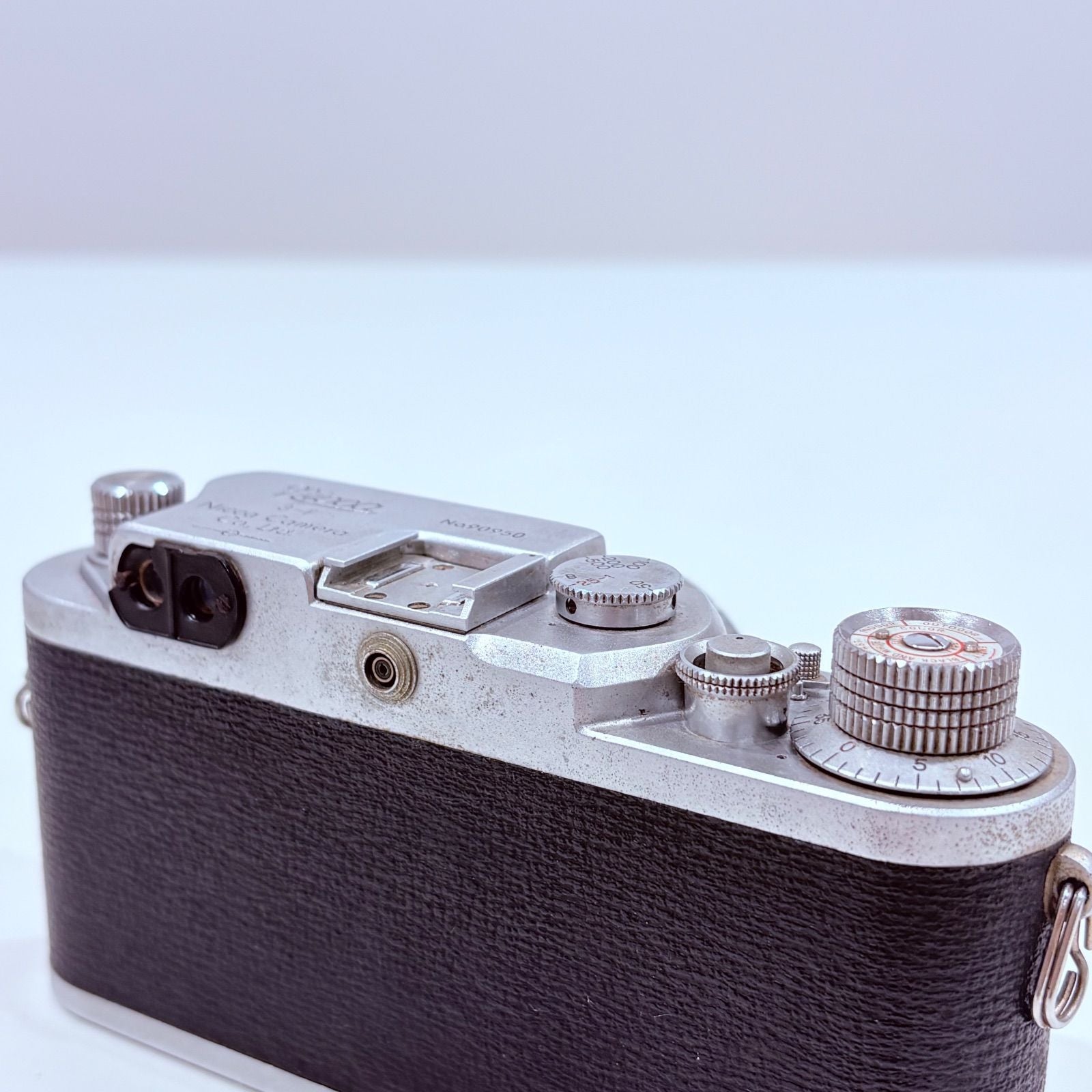 Slr Camera (Film) Nicca 3-F Nikkor-H.C F2