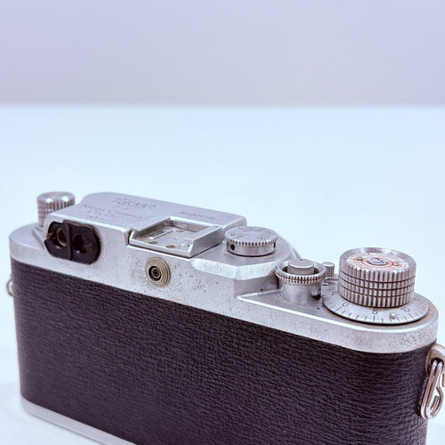 Slr Camera (Film) Nicca 3-F Nikkor-H.C F2