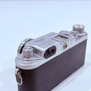 Slr Camera (Film) Nicca 3-F Nikkor-H.C F2