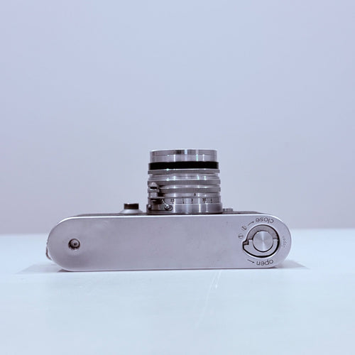 Slr Camera (Film) Nicca 3-F Nikkor-H.C F2