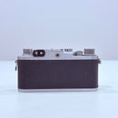 Slr Camera (Film) Nicca 3-F Nikkor-H.C F2