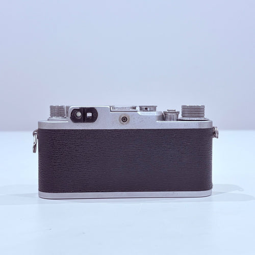 Slr Camera (Film) Nicca 3-F Nikkor-H.C F2