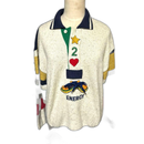 Castelbajac Polo Shirt 90S