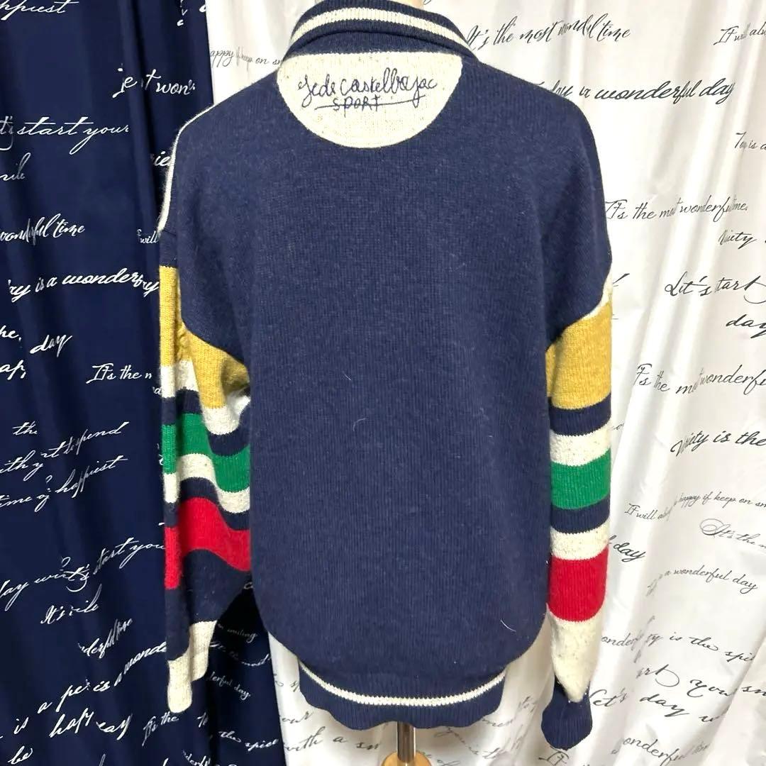 Castelbajac Polo Shirt 90S