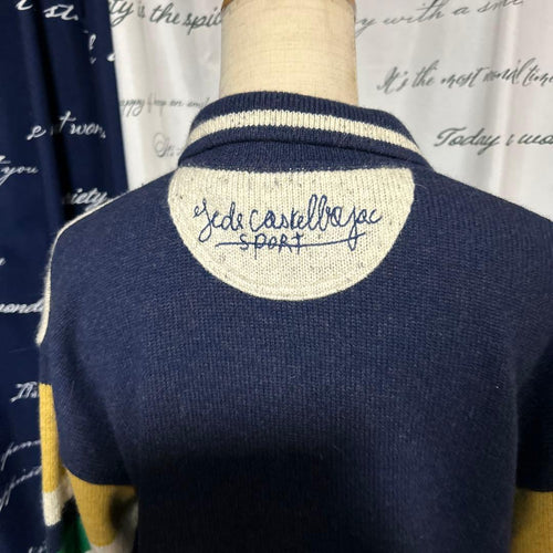 Castelbajac Polo Shirt 90S