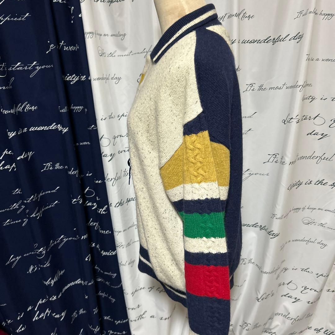 Castelbajac Polo Shirt 90S