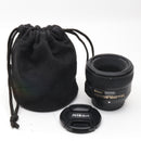 Nikon Lens (Zoom) Af-S Nikkor F/1.8G F