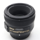 Nikon Lens (Zoom) Af-S Nikkor F/1.8G F