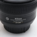 Nikon Lens (Zoom) Af-S Nikkor F/1.8G F