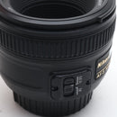 Nikon Lens (Zoom) Af-S Nikkor F/1.8G F