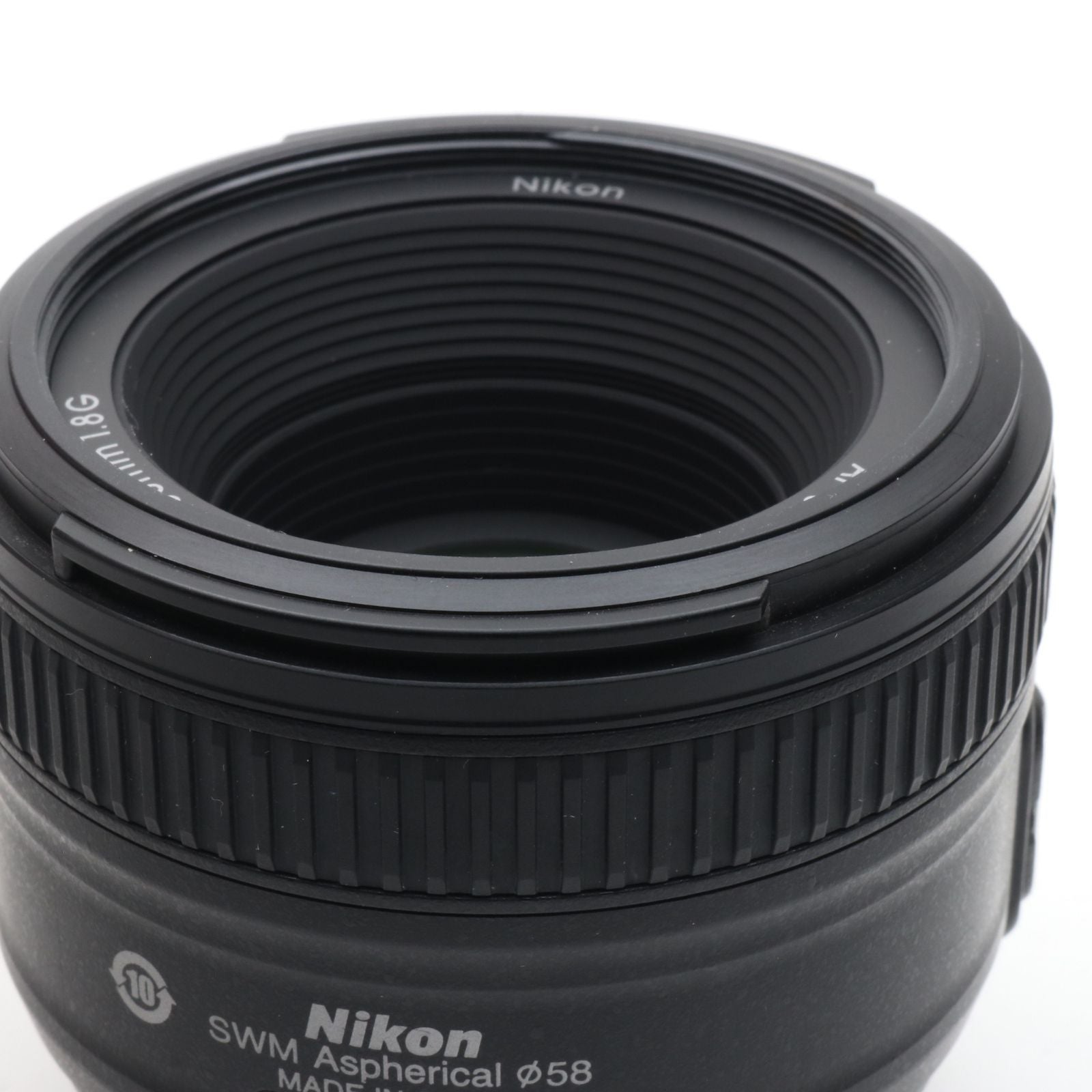 Nikon Lens (Zoom) Af-S Nikkor F/1.8G F