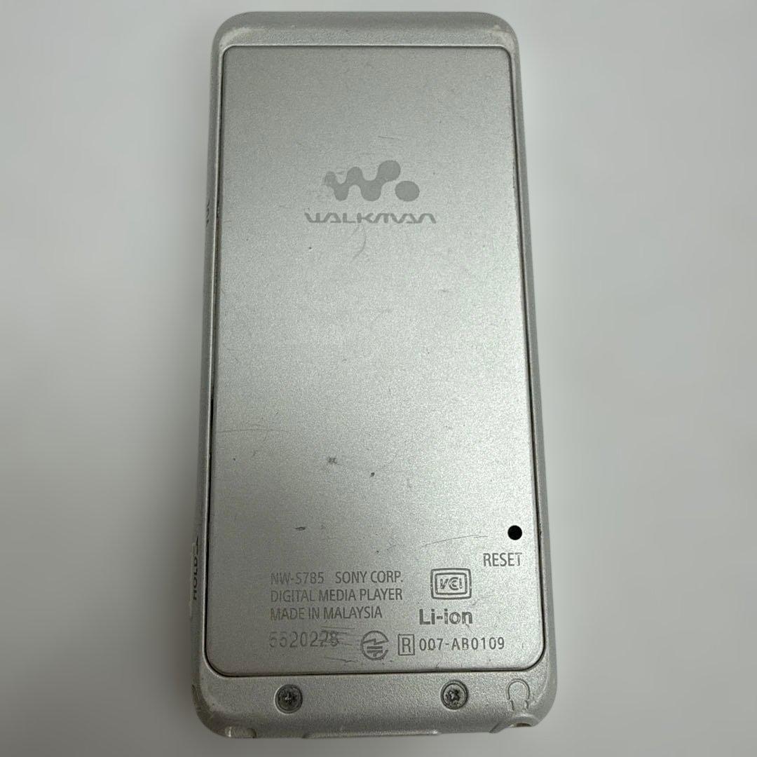 Sony Digital Audio Players Walkman Nw-S785