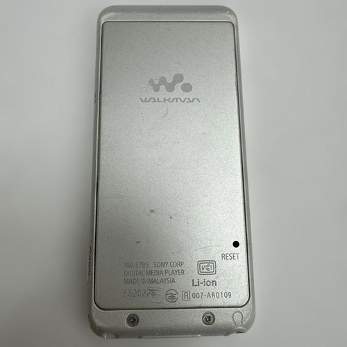 Sony Digital Audio Players Walkman Nw-S785