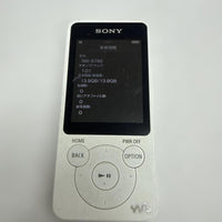 Sony Digital Audio Players Walkman Nw-S785