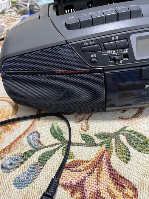 Radios Radio Cassette Players Panasonic Cd Rx-Dt35