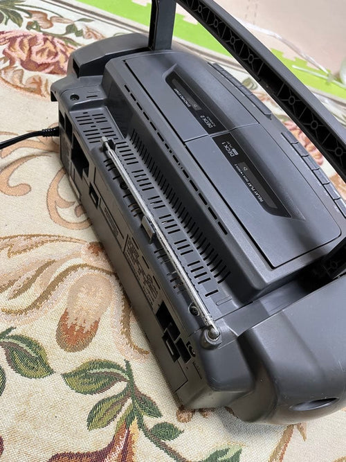 Radios Radio Cassette Players Panasonic Cd Rx-Dt35