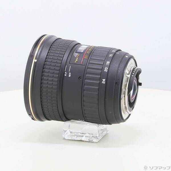 Lens (Zoom) Tokina Af 12-24Mm F4 Ii (At-X 124Pro Dx (Nikon 348
