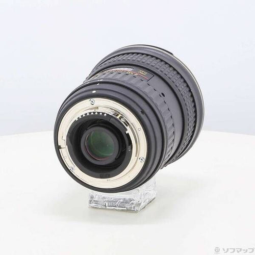 Lens (Zoom) Tokina Af 12-24Mm F4 Ii (At-X 124Pro Dx (Nikon 348