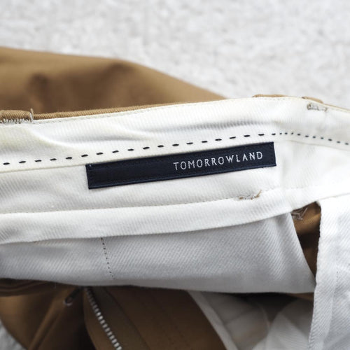 Tomorrowland Chino Bread G9425* 100 46