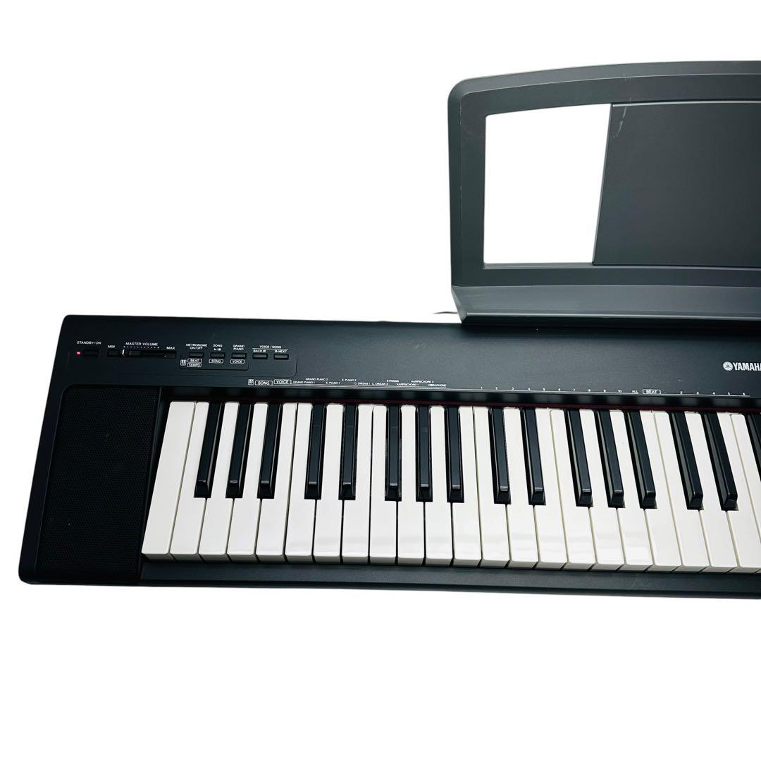 Keyboard Electronic Piano Yamaha Wk14720 Np-30