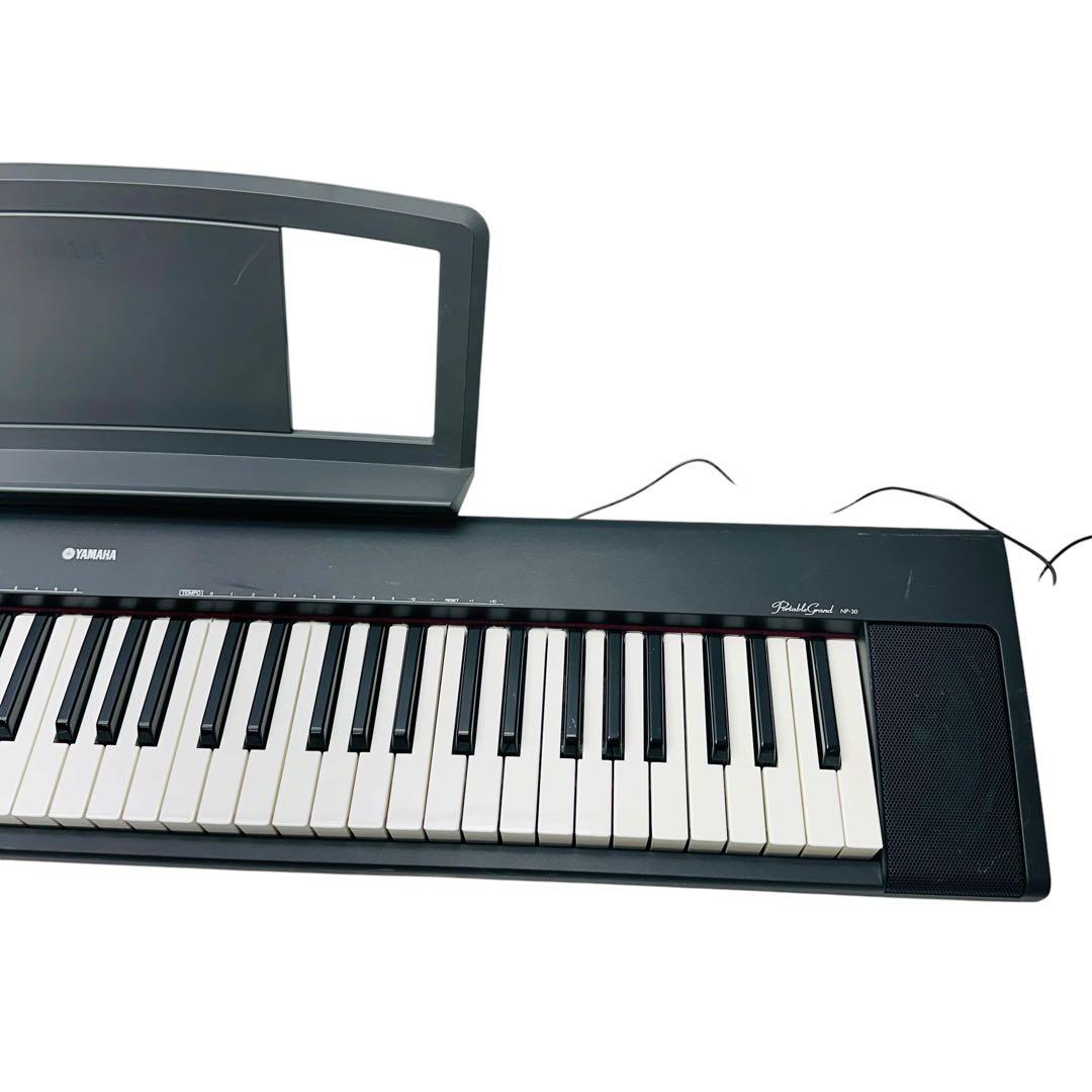 Keyboard Electronic Piano Yamaha Wk14720 Np-30