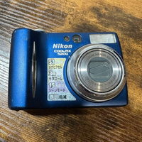Nikon Compact Digital Camera Coolpix 5200