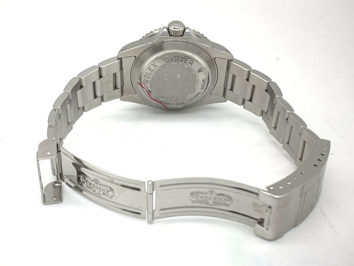 Automatic Winding Clock (Rolex) 16600