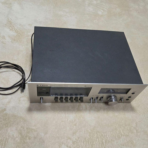 Cd, Md Cassette Decks Trio Kx-5000