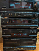 Sansui Mini Component Systems X77