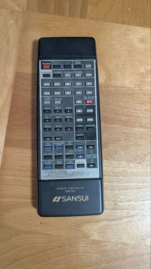 Sansui Mini Component Systems X77