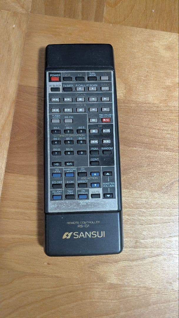 Sansui Mini Component Systems X77