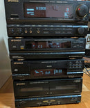 Sansui Mini Component Systems X77