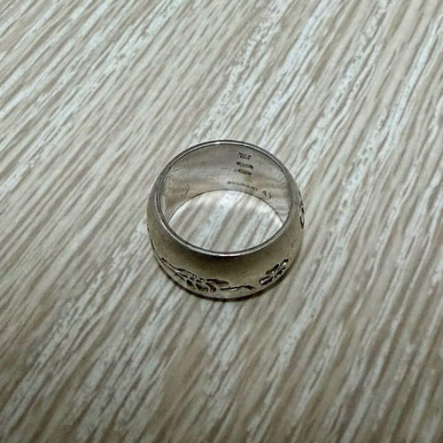 Bvlgari Rings 925 7