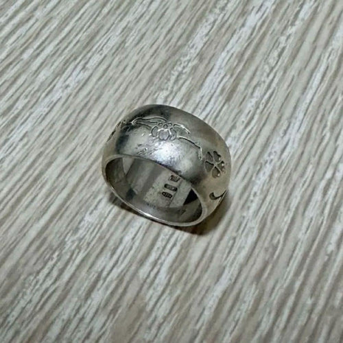 Bvlgari Rings 925 7