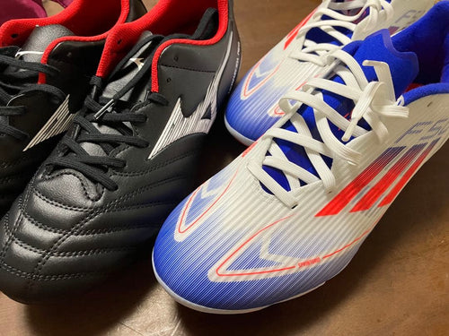 Soccer Cleats Spikes Mizuno Monarcida Neo Adidas F50