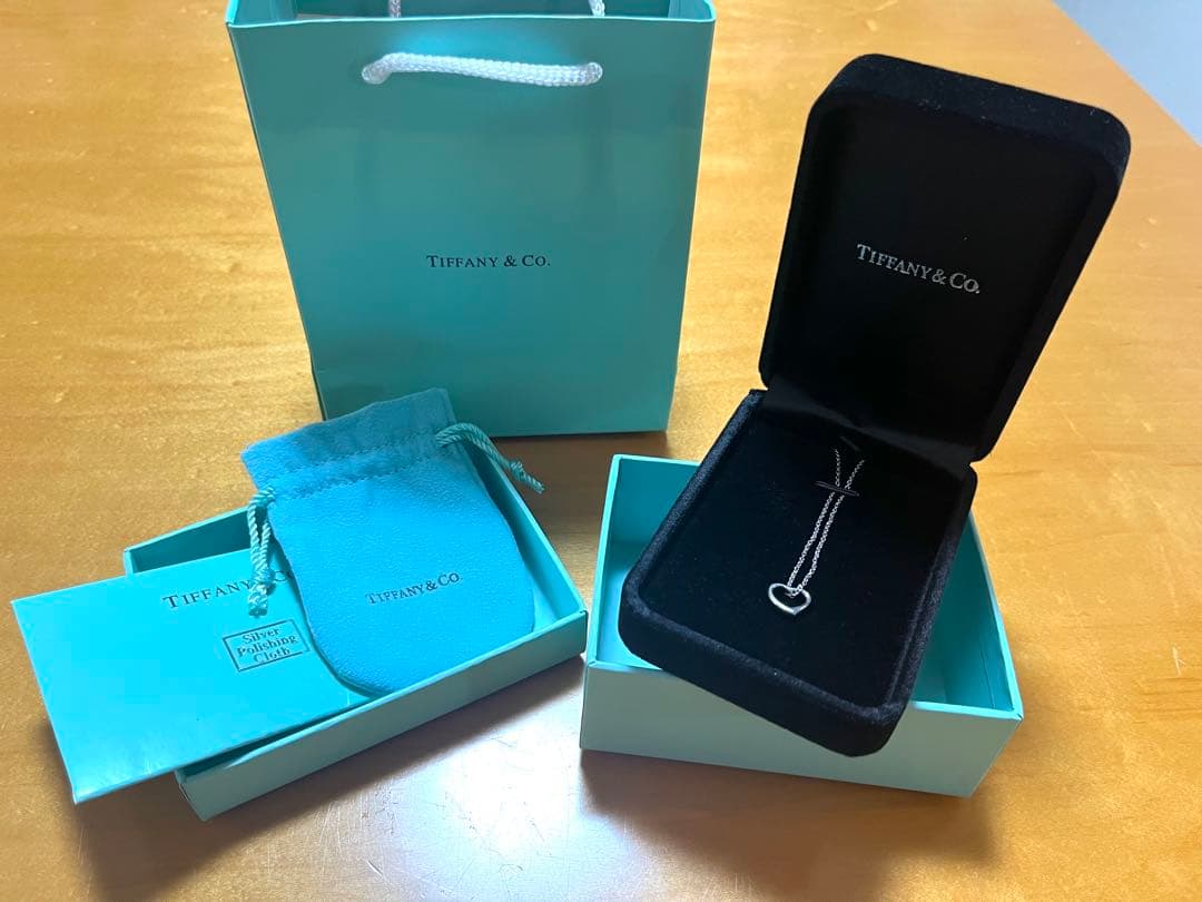 Necklaces Tiffany Co.