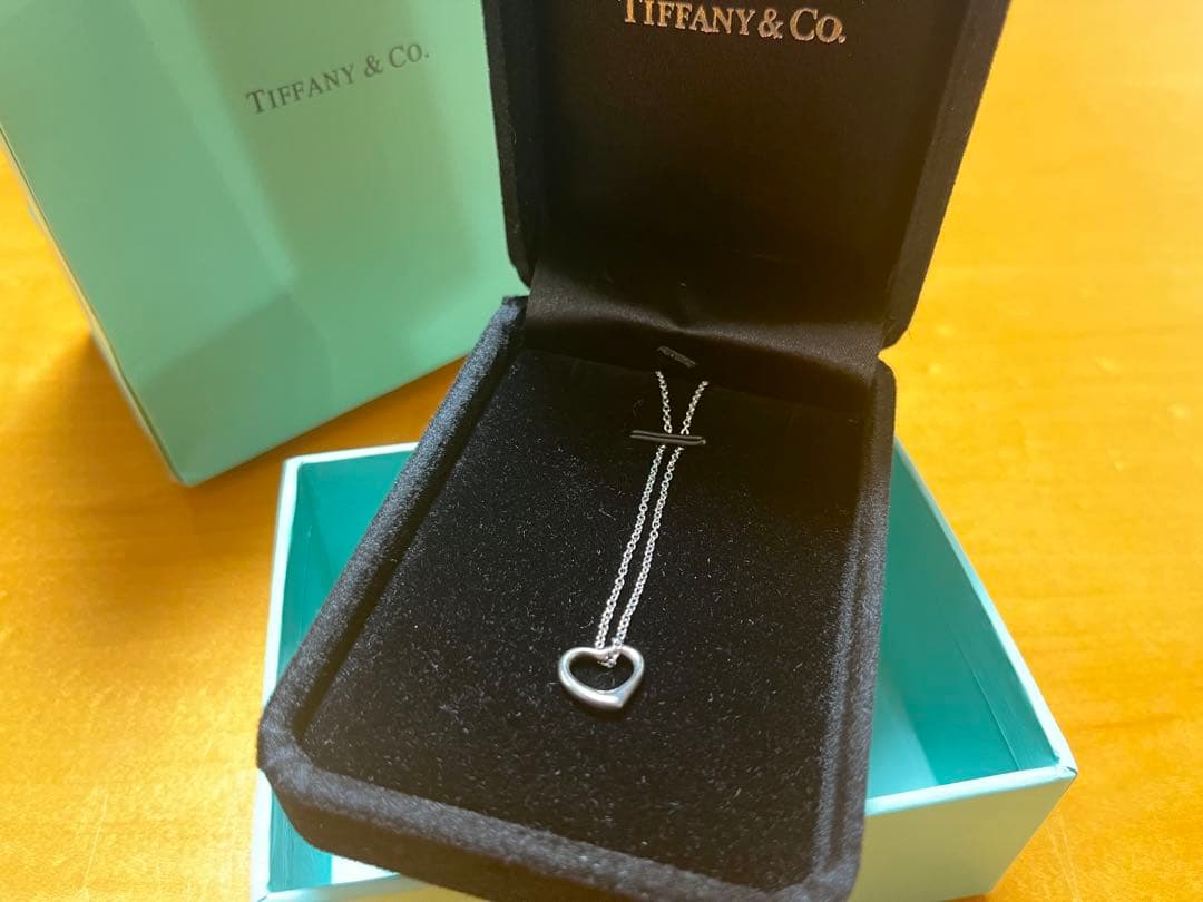 Necklaces Tiffany Co.