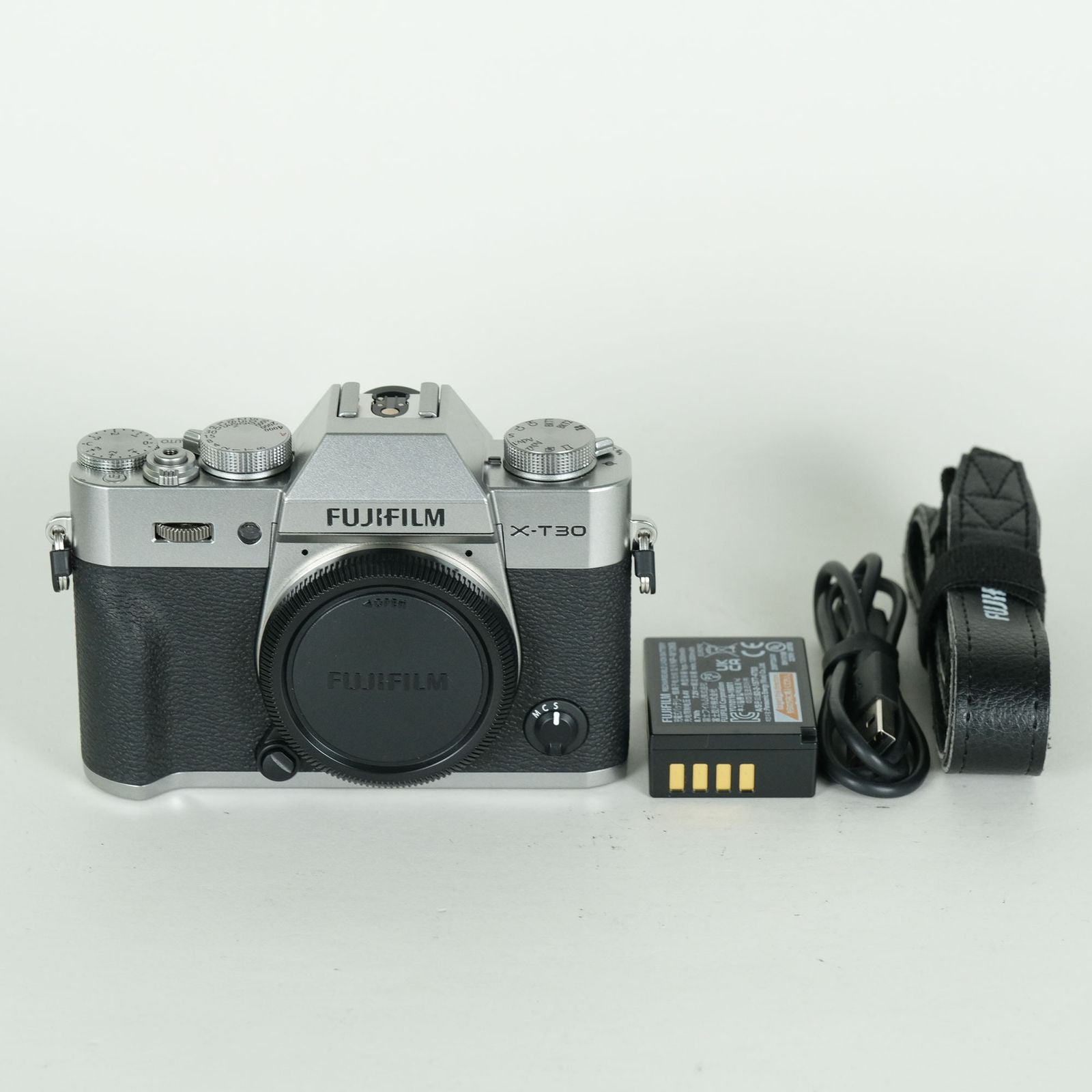 Fujifilm Mirrorless Interchangeable Lips 550 X-T30 Ii X