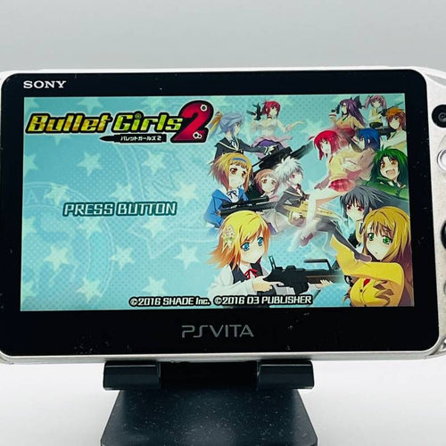 Playstation Vita Software (Package Version) 2