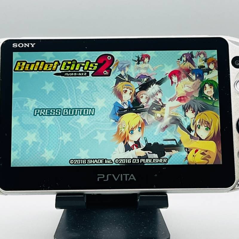 Playstation Vita Software (Package Version) 2