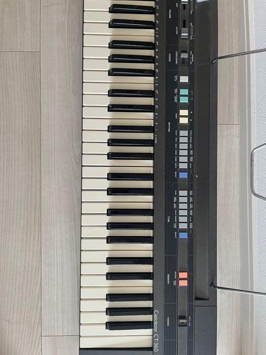 Keyboard Instrument