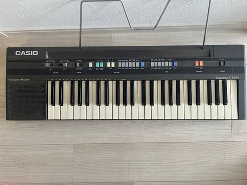 Keyboard Instrument