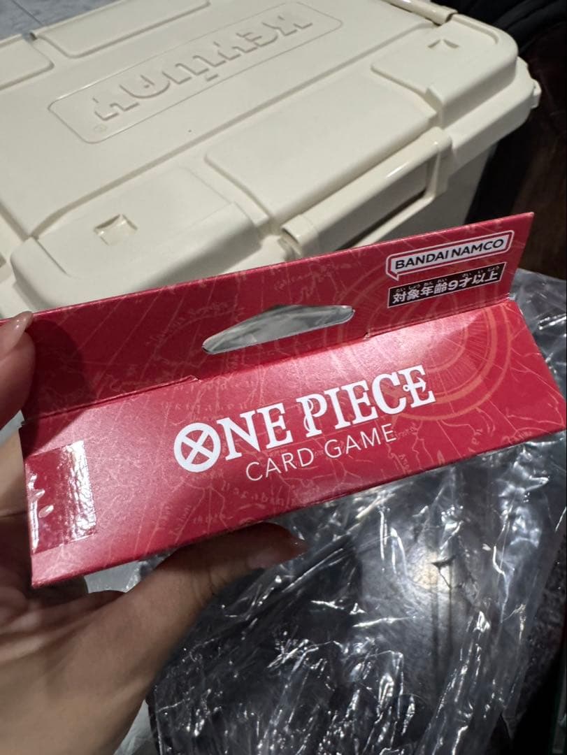 One Piece Card Game Ex St-30