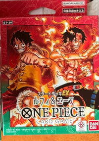 One Piece Card Game Ex St-30