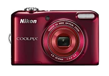 Compact Digital Camera )Nikon Coolpix L28 2005 3 L28Rd